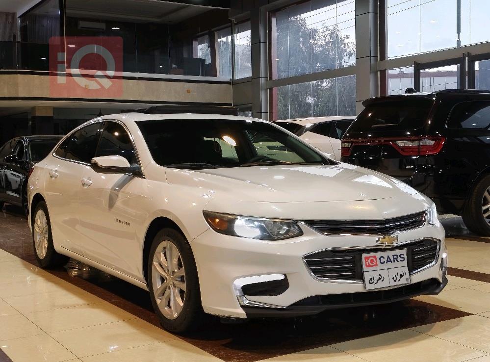 شيفروليه ماليبو